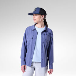Rossignol Women's Long Sleeve Ventilation Shirt [Ldw.value.EnumValue;@6ebd86c7