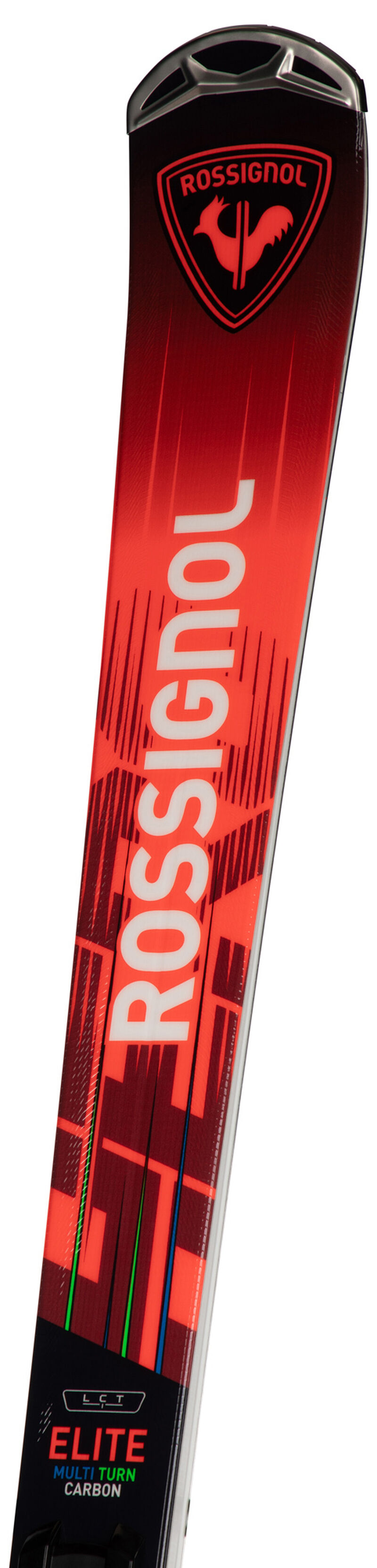 Rossignol Unisex's Racing Skis HERO ELITE MT CA KONECT Red