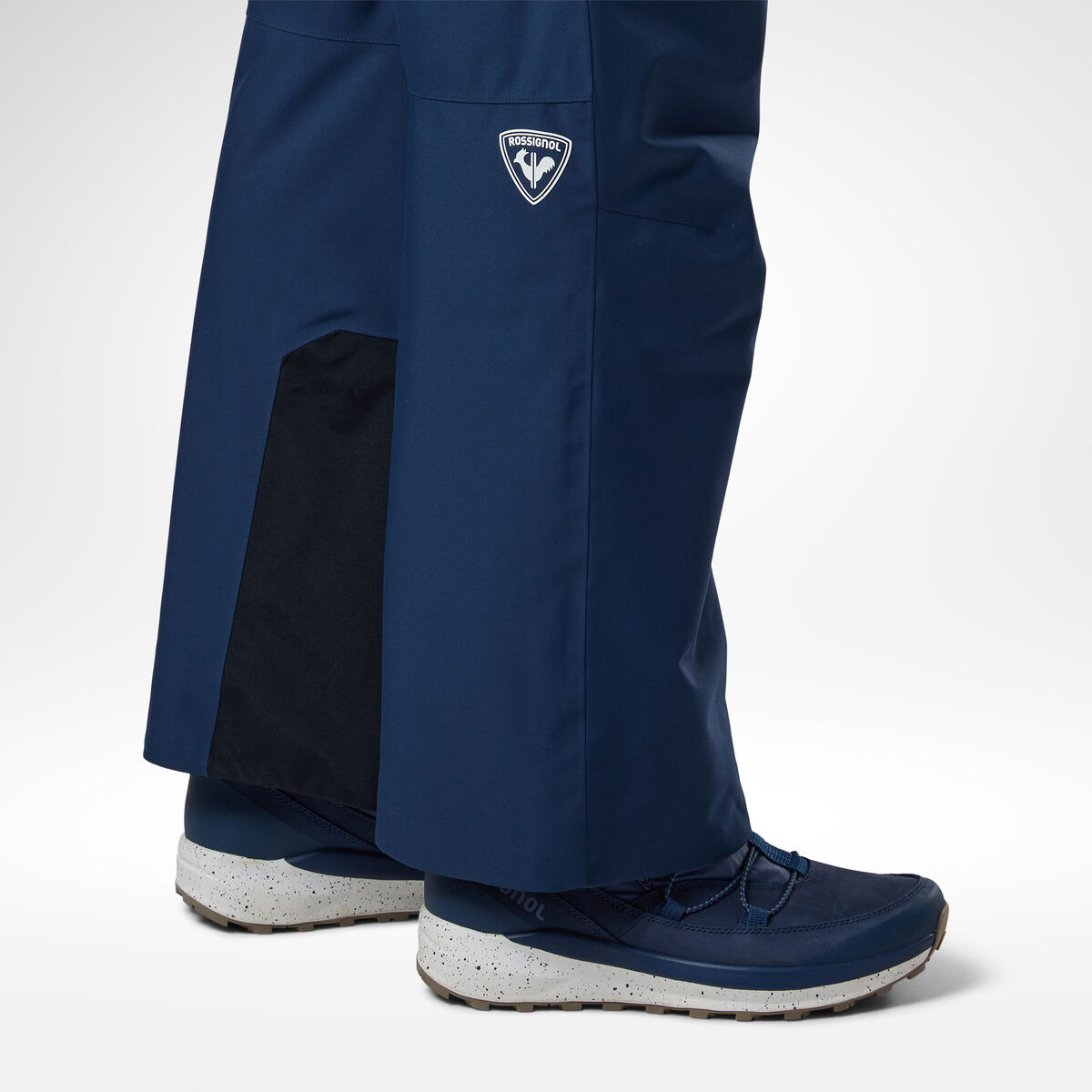 Rossignol Isolierte Skihose f&uuml;r Herren kurze L&auml;nge blue