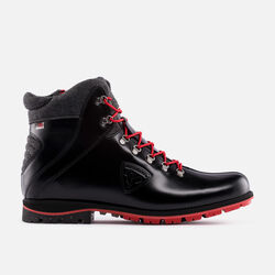 Rossignol Bottes 1907 Chamonix Noires Brillantes Homme black