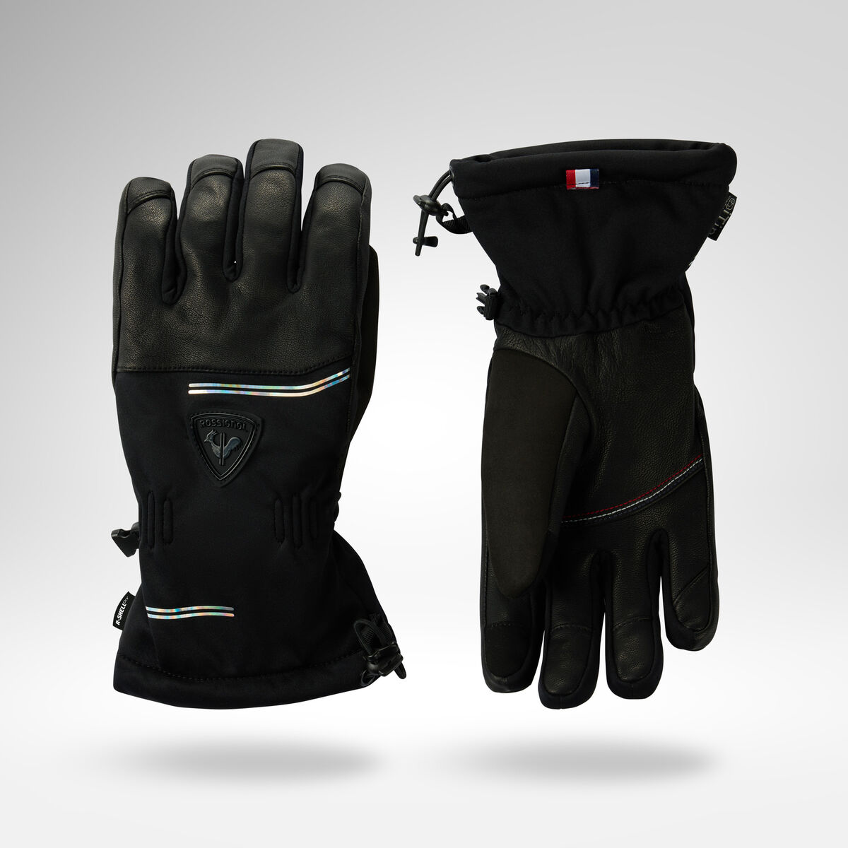 Rossignol Women's Absolute Ski Gloves R-Shell Dry [Ljava.lang.Object;@6f7f570