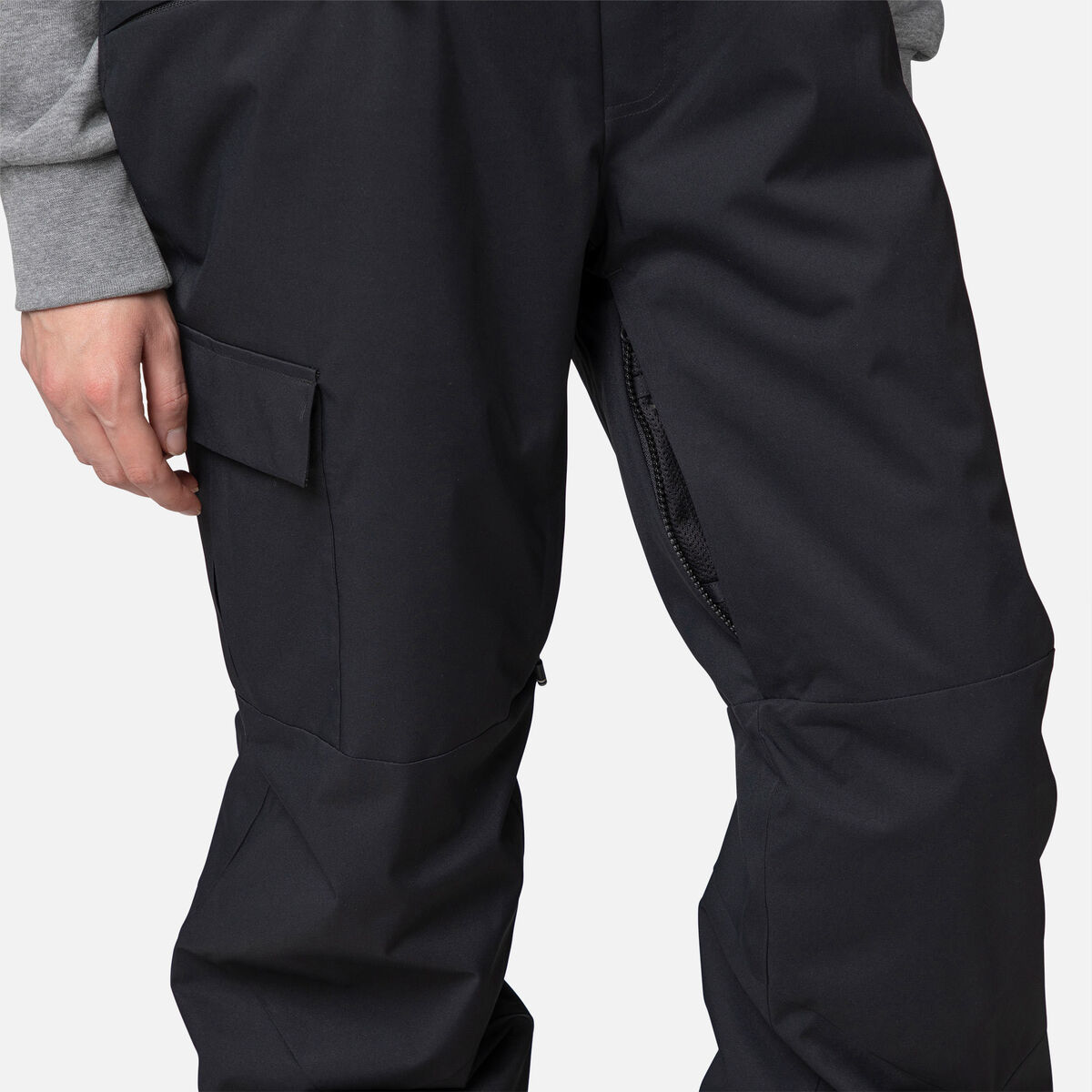Rossignol Women's Relaxed Bib Ski Pants [Ldw.value.EnumValue;@31ad98da