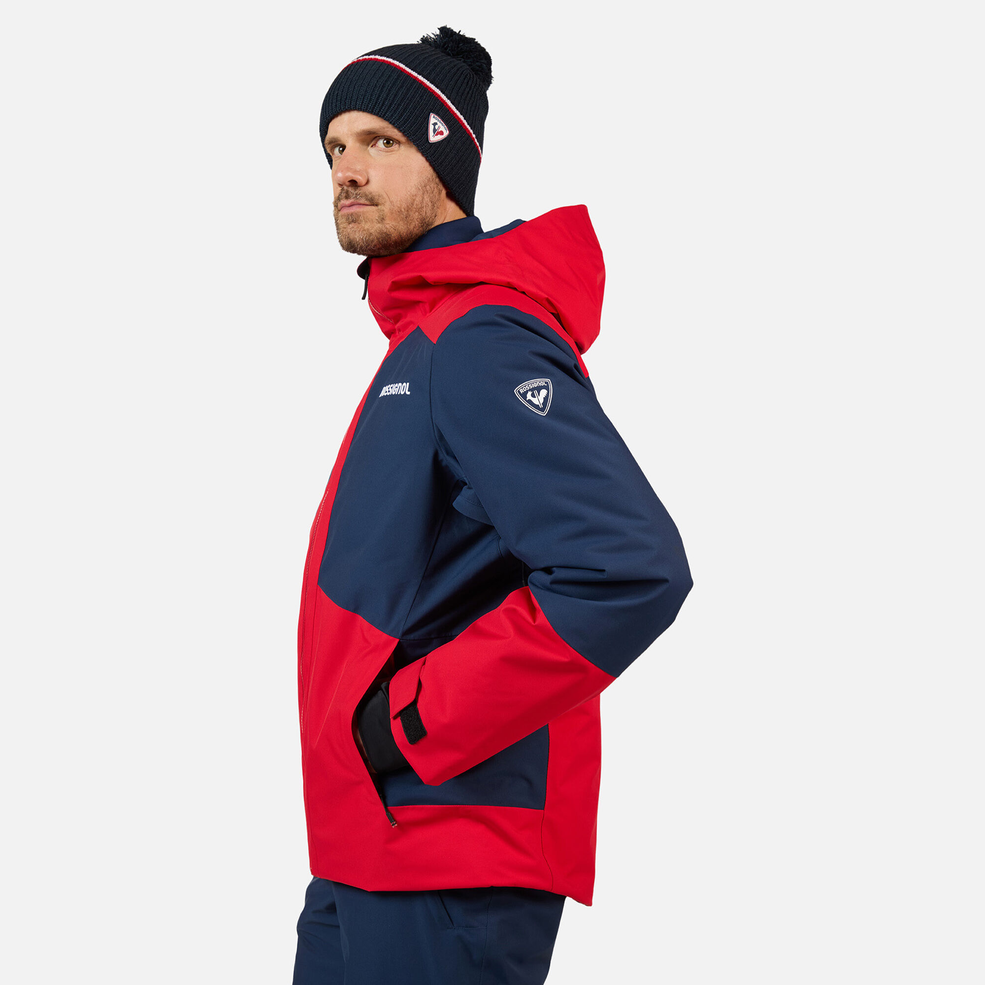 Men's Rochrun Insulated Ski Jacket | Ski & snowboard jackets