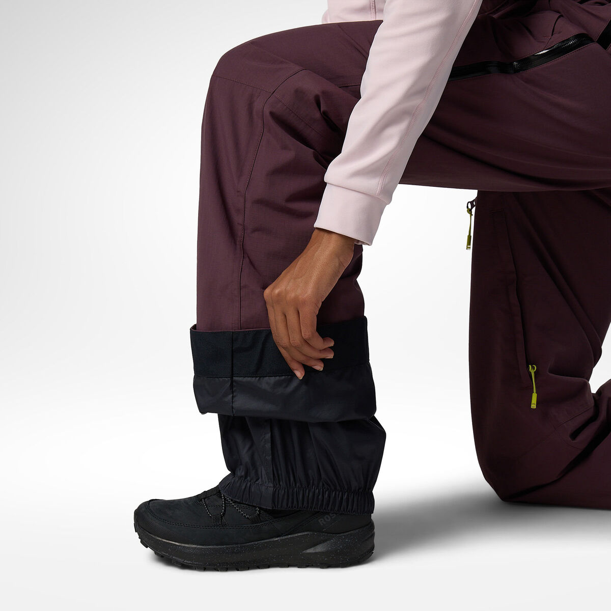 Rossignol Women's Outerlimits Insulated Bib Pants [Ldw.value.EnumValue;@536de474