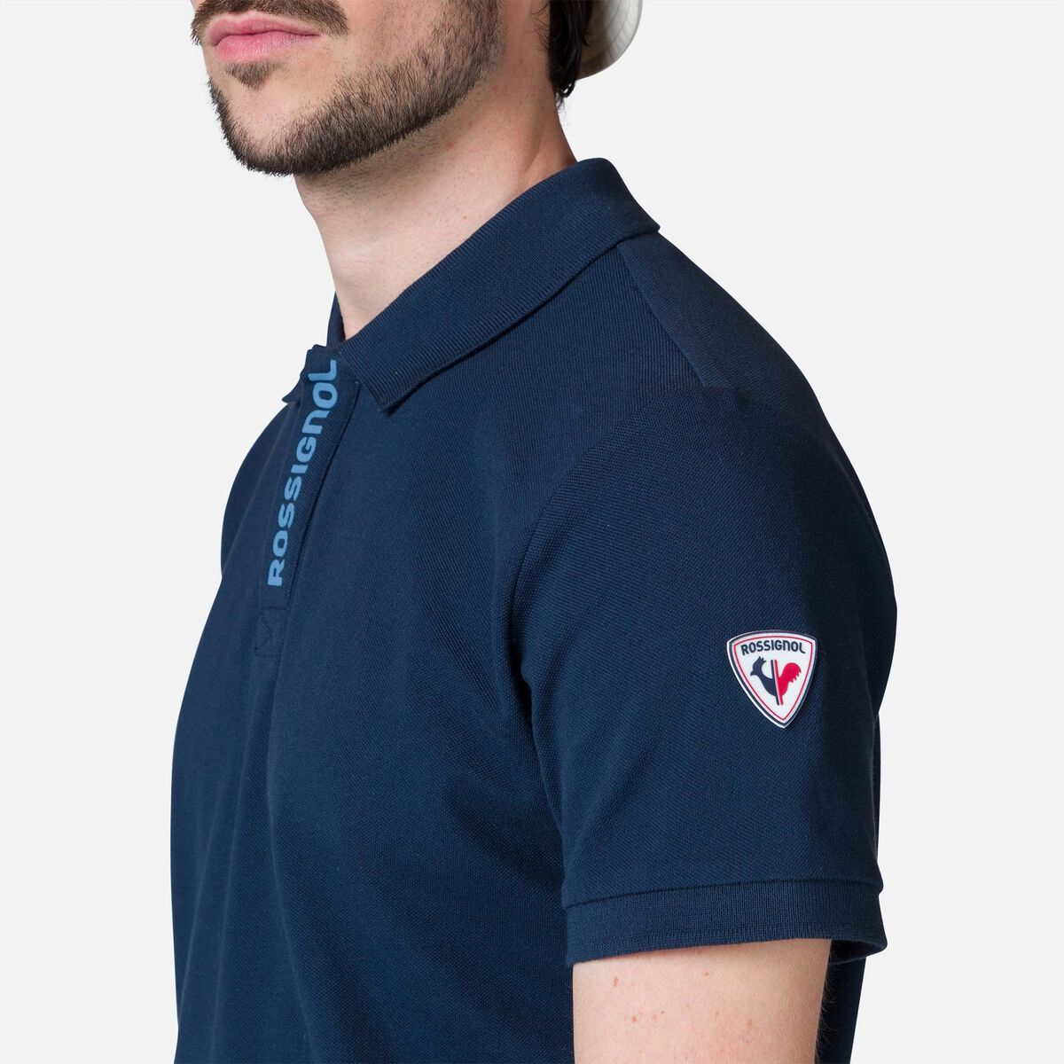 Rossignol Men's Rossignol Polo Blue
