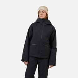 Rossignol Women's Rochrun Insulated Ski Jacket black