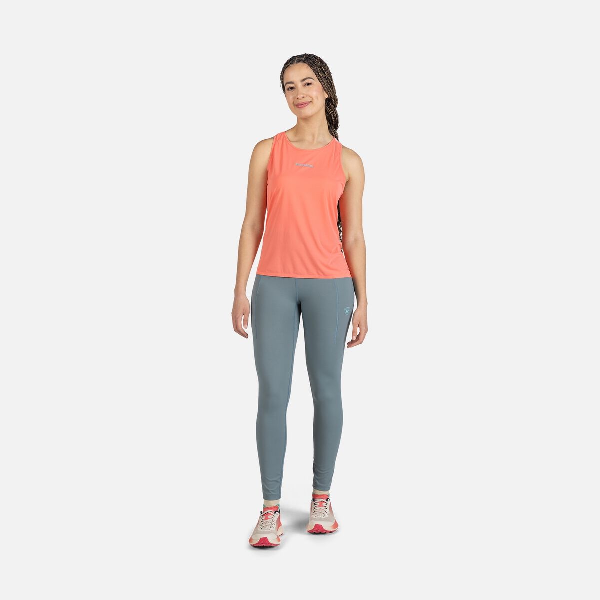 Rossignol Women's Sapa Leggings Blue