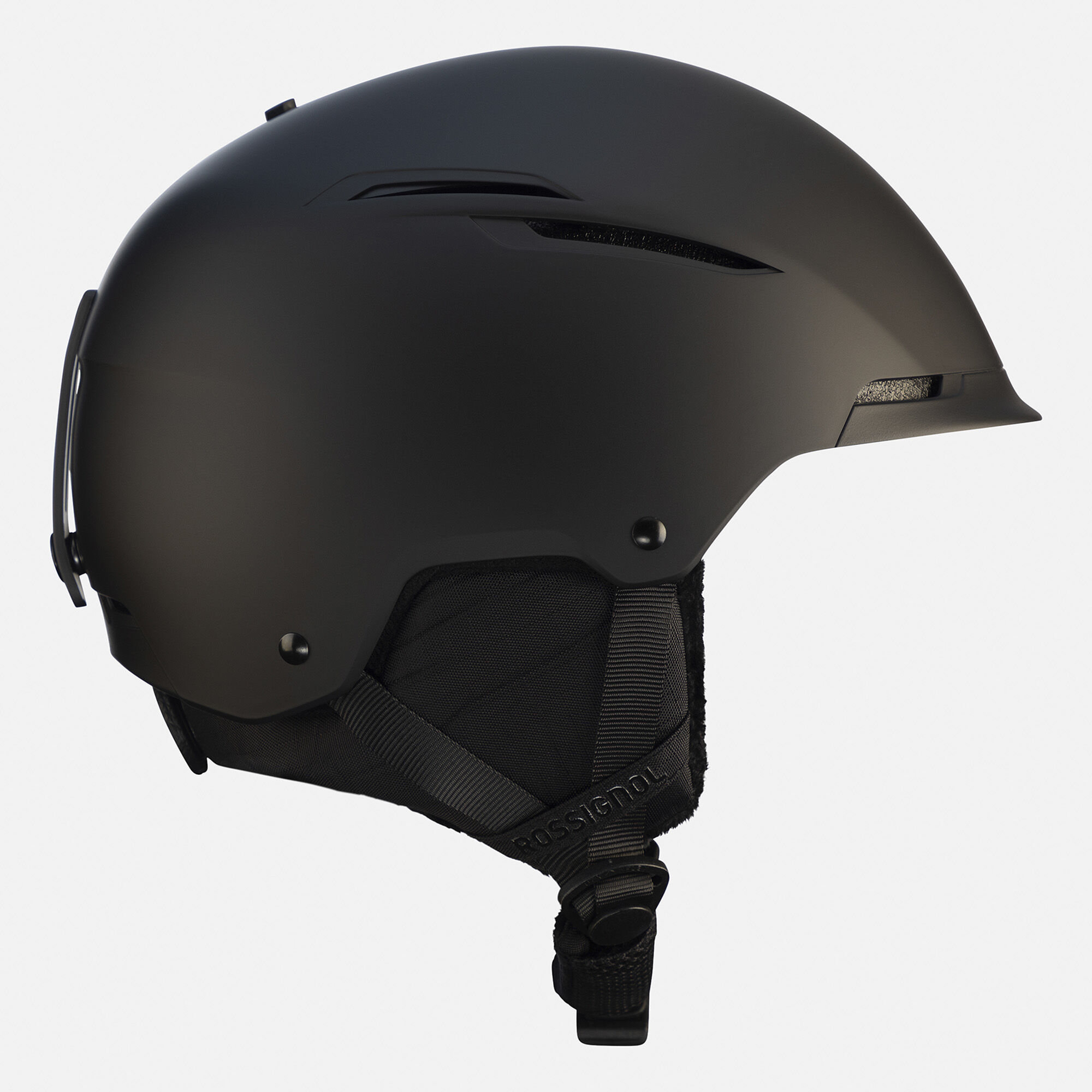 HELMET TEMPLAR IMPACTS W BLACK | Helmets & protections | Rossignol