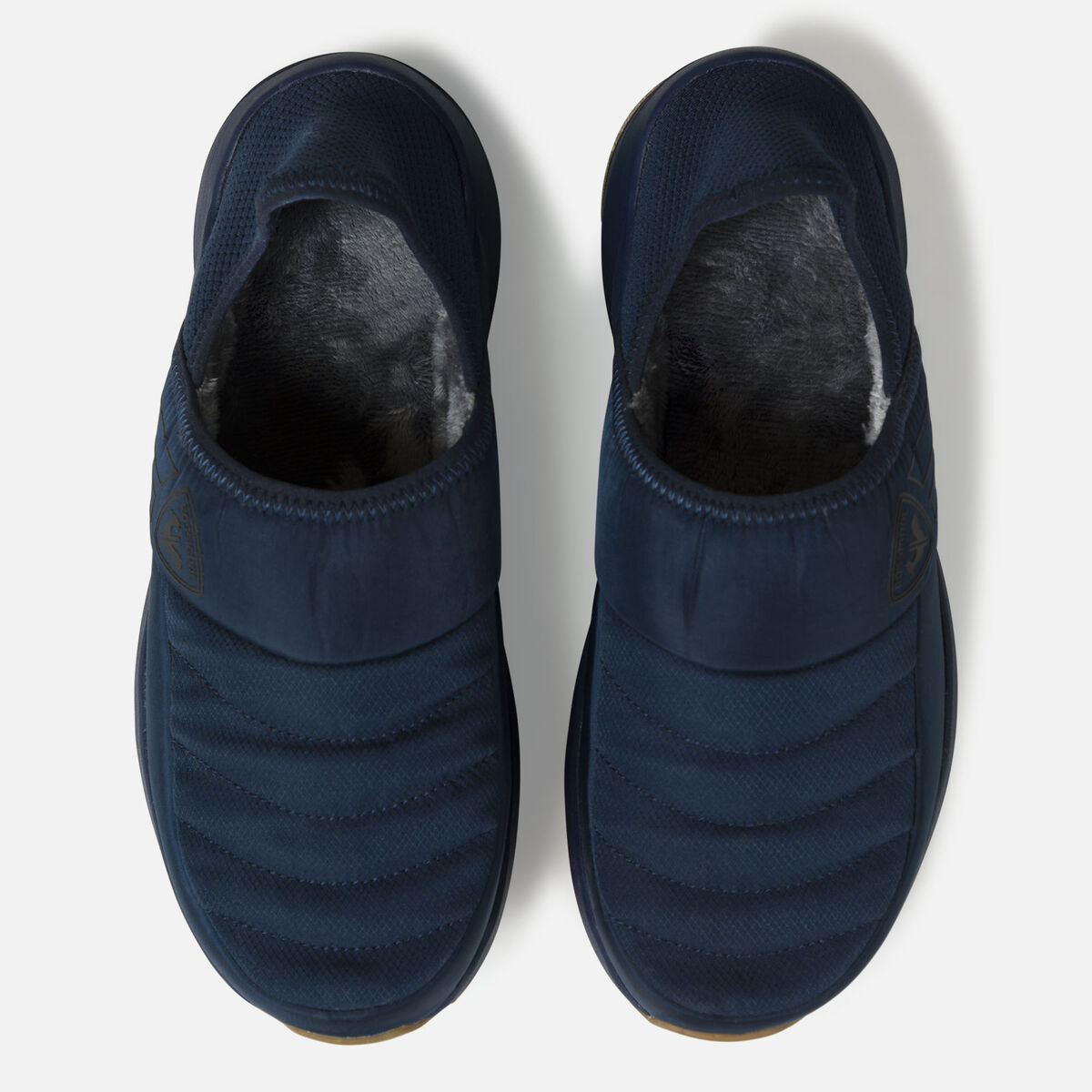 Pantofole invernali uomo Chalet 2.0 blu