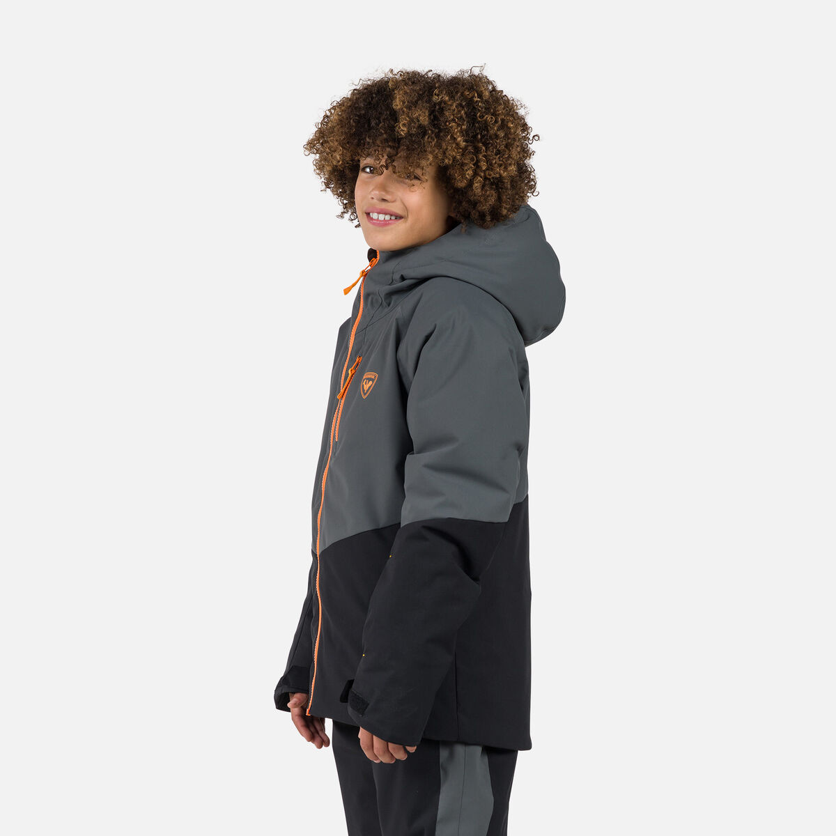 Rossignol Chaqueta de esqu&iacute; Junior Wispile Negro