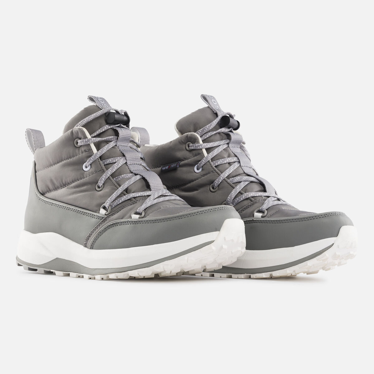Rossignol Doposci uomo impermeabili Resort grigio chiaro Grey
