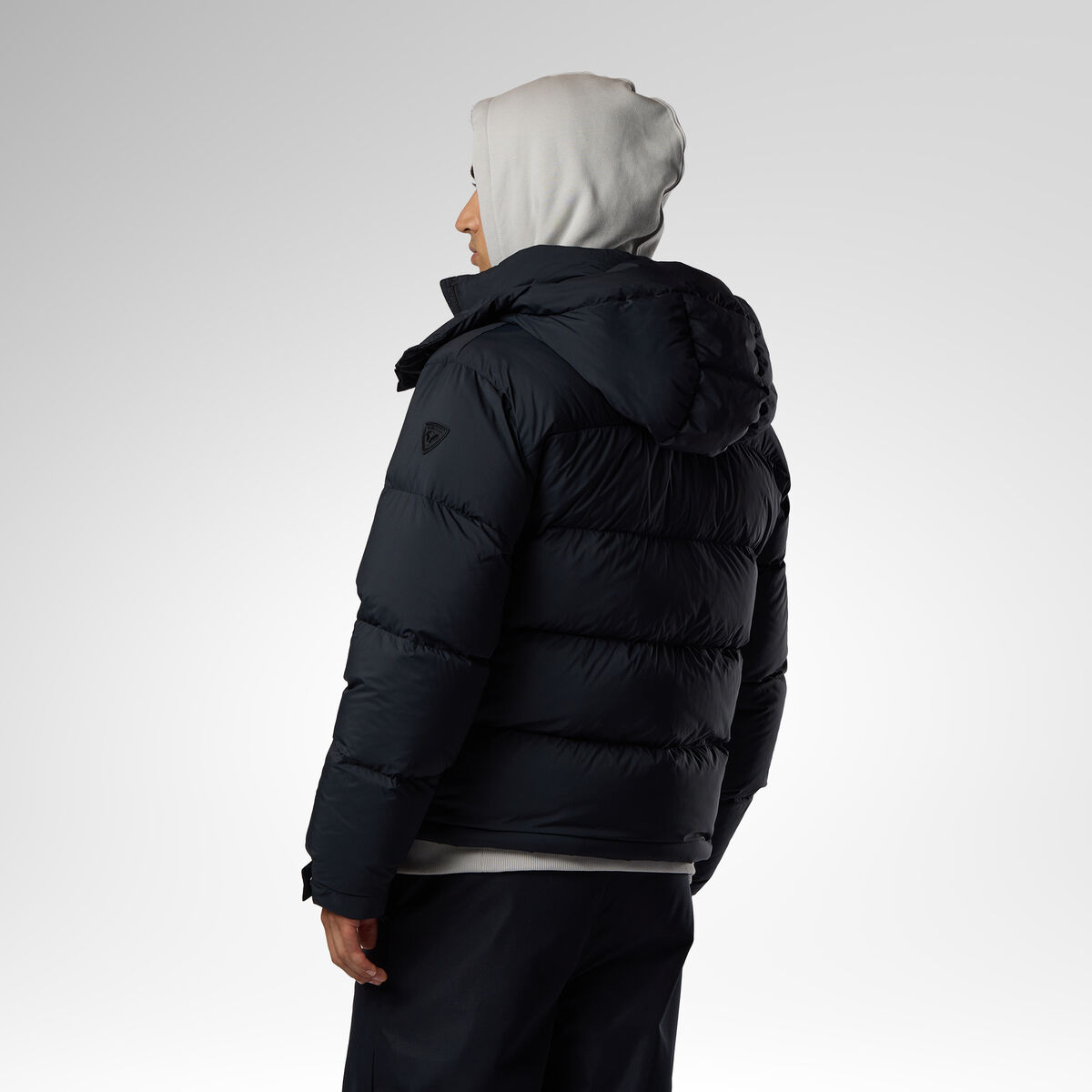 Rossignol Men's Abel Down Hoodie Jacket [Ljava.lang.Object;@6a330092