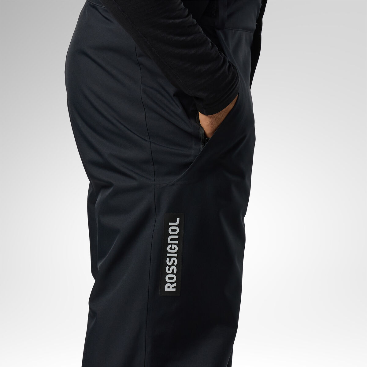 Rossignol Men's Hero Insulated Ski Pant Black