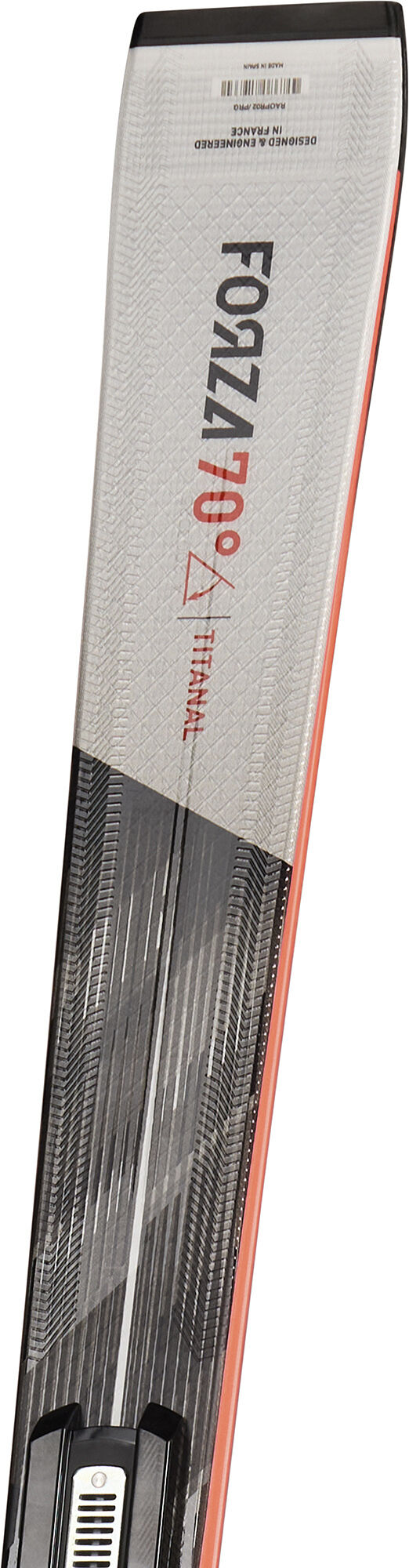 Rossignol Men Ski's Forza 70' Ti Konect | Black | Rossignol