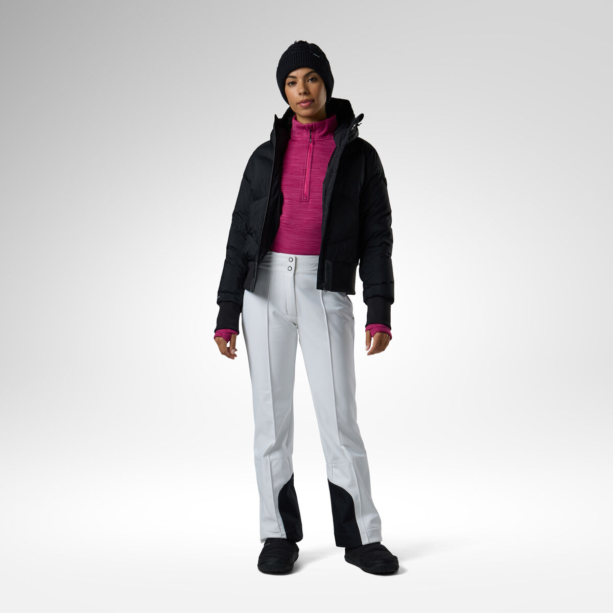 Rossignol Pantalones de esqu&iacute; softshell Resort para mujer [Ljava.lang.Object;@6a30c57f