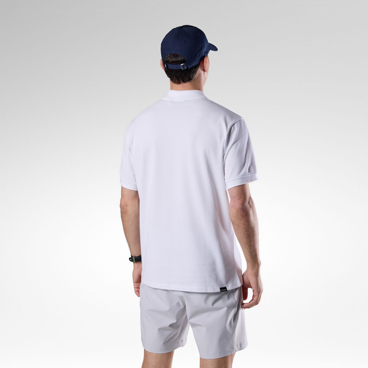 Rossignol Polo Traye pour hommes White