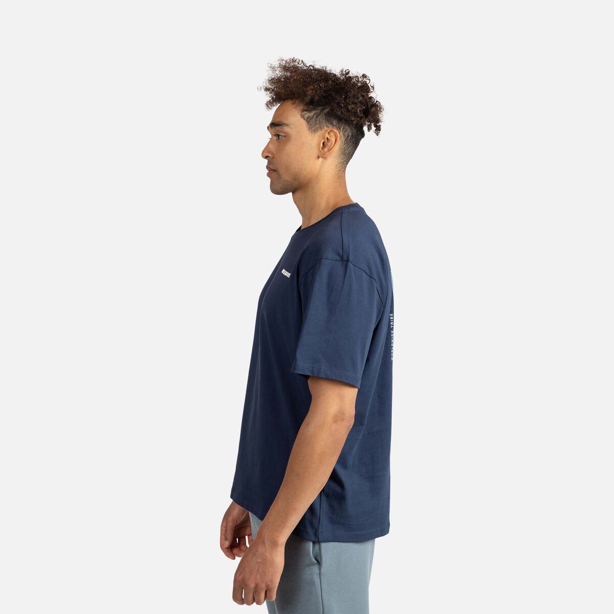 Rossignol Men's Waterfall Tee Blue