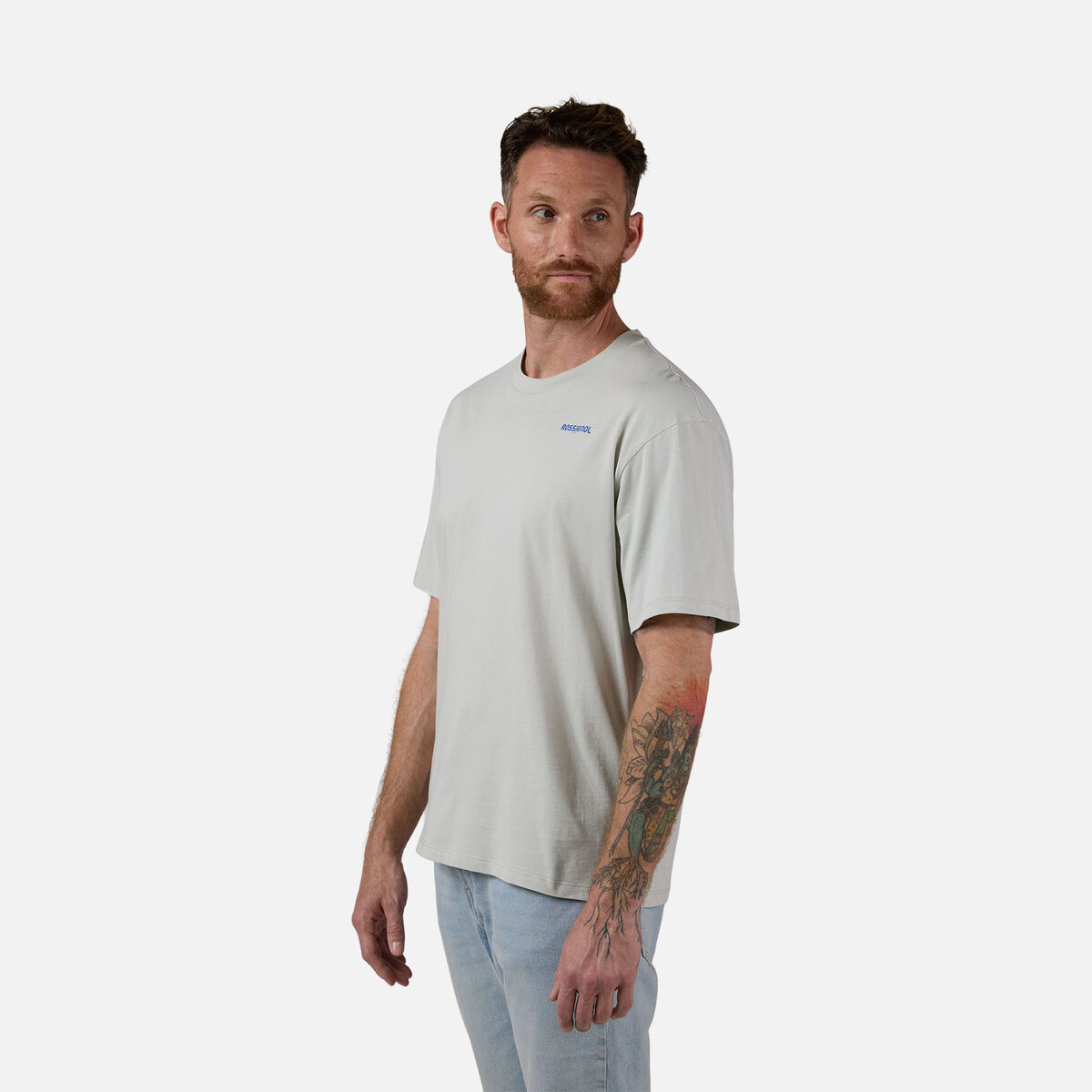 Rossignol Paris Tee Unisex [Ldw.value.EnumValue;@42e1fcce