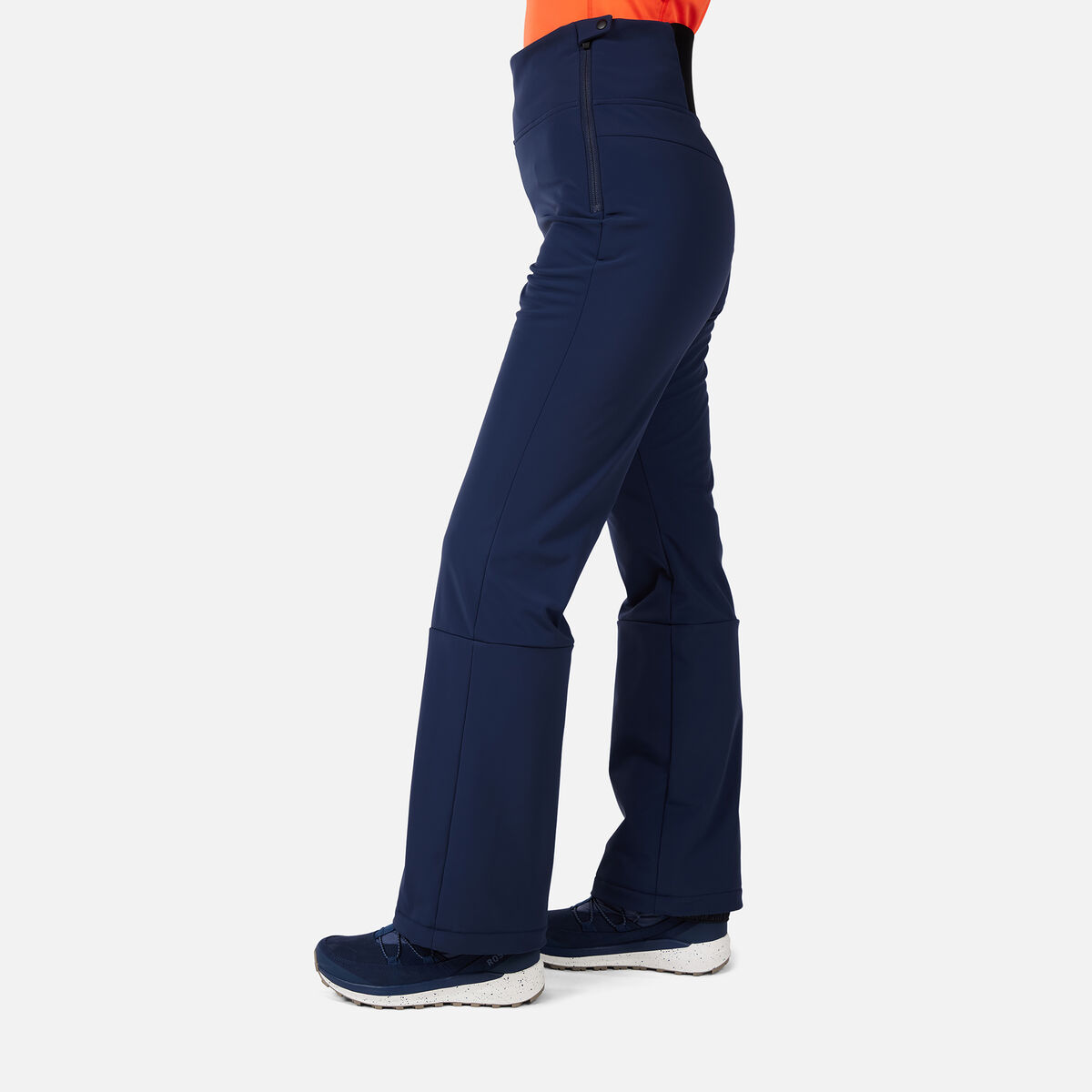 Rossignol Women's Ski Soft Shell Pants Blue