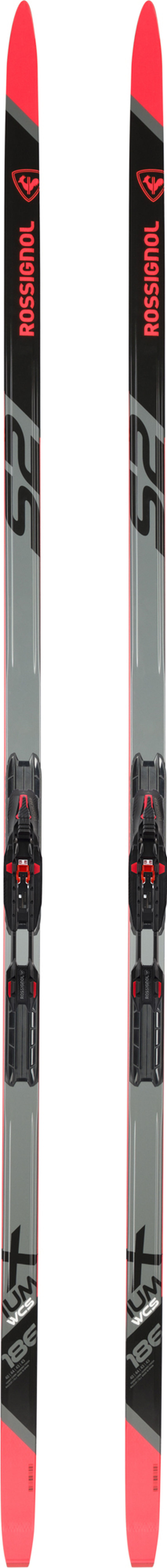 Unisex Nordic Racing Skis X-Ium Skating Wcs-S2 MEDIUM