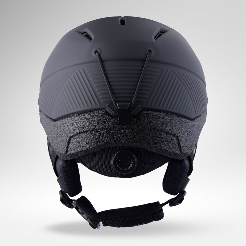 Rossignol Helmet FIT VISOR IMPACTS BLACK Multicolor