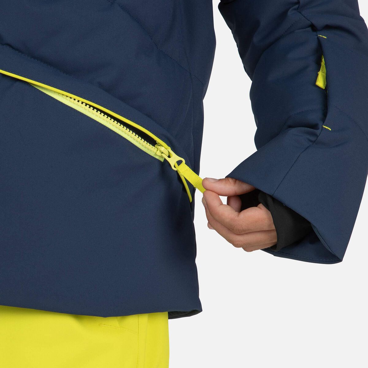 Rossignol Veste de ski gar&ccedil;on Siz [Ldw.value.EnumValue;@63740a94