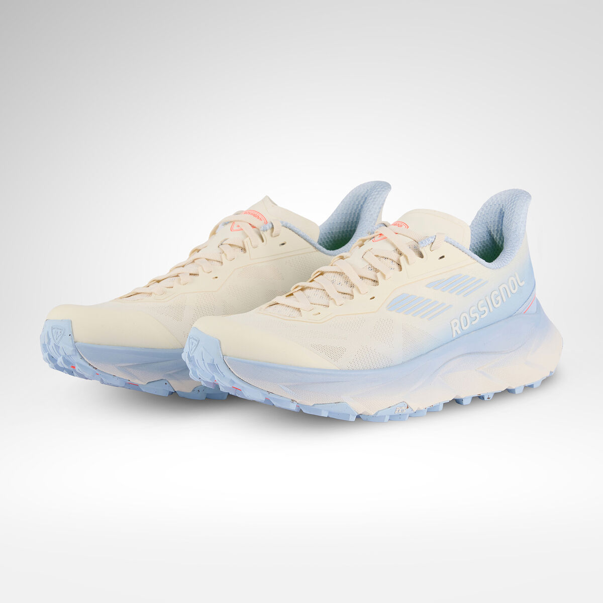 Rossignol Men's Vercors Trail Running Shoes white