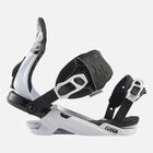 Rossignol ROSSIGNOL COBRA WHITE (M/L) SNOWBOARD BINDINGS 000