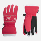 Rossignol Juniors' Jane IMP'R Ski Gloves Tea rose