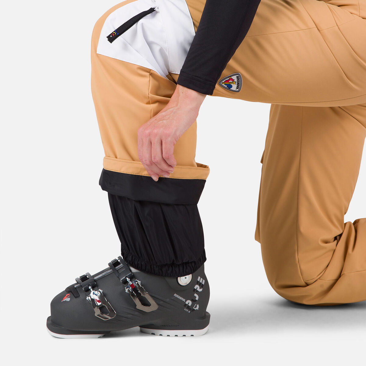 Rossignol Salopette de ski isol&eacute;e pour femme JCC [Ldw.value.EnumValue;@5ac56e2b