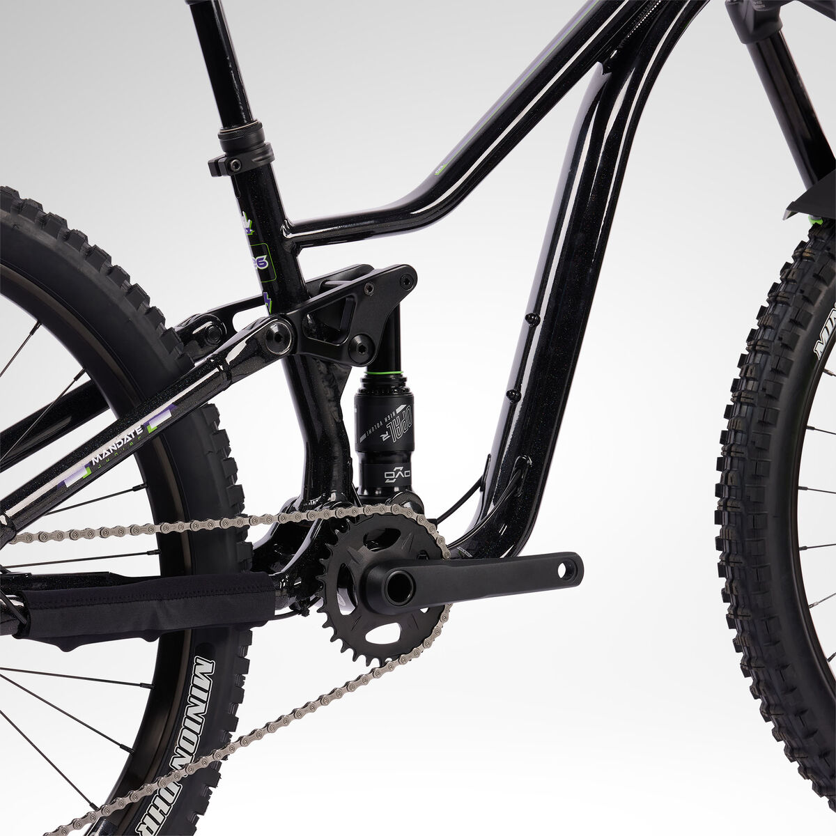 Rossignol Rossignol Mandate Junior 26 Mountain Bike 