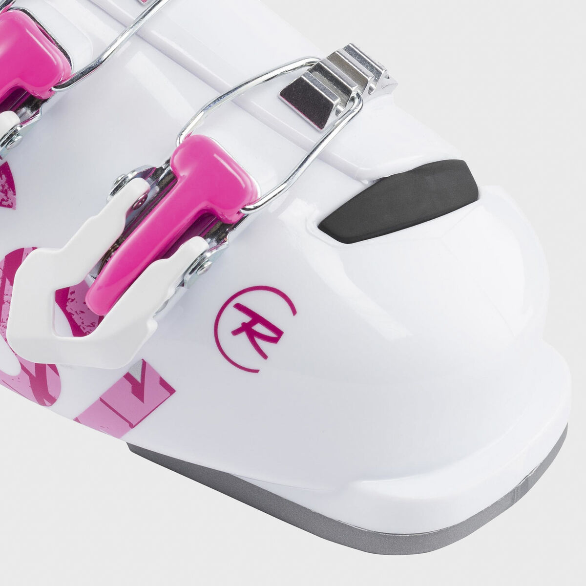 Rossignol Kinder On Piste Skischuhe Fun Girl Junior 4 