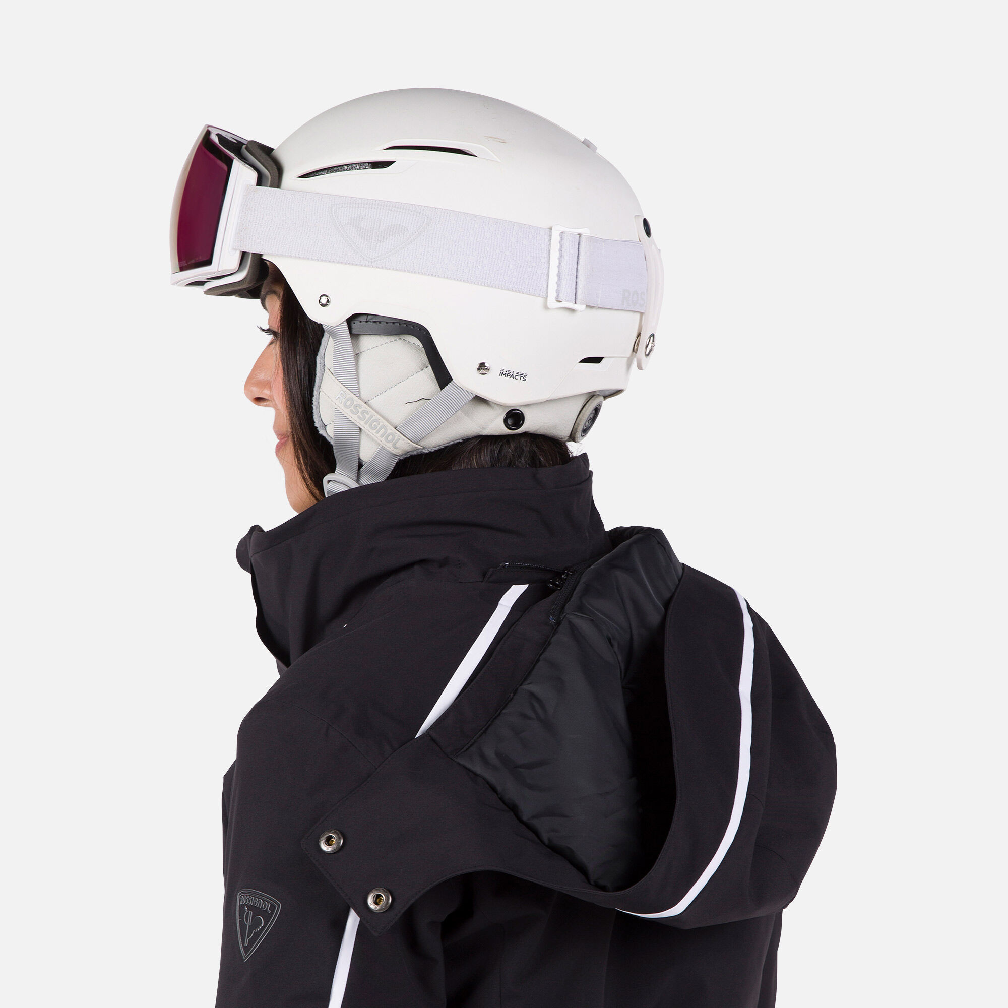 Women's Flat Ski Jacket | Ski & snowboard jackets | Rossignol Women's Flat Ski Jacket | Ski & snowboard jackets | Rossignol