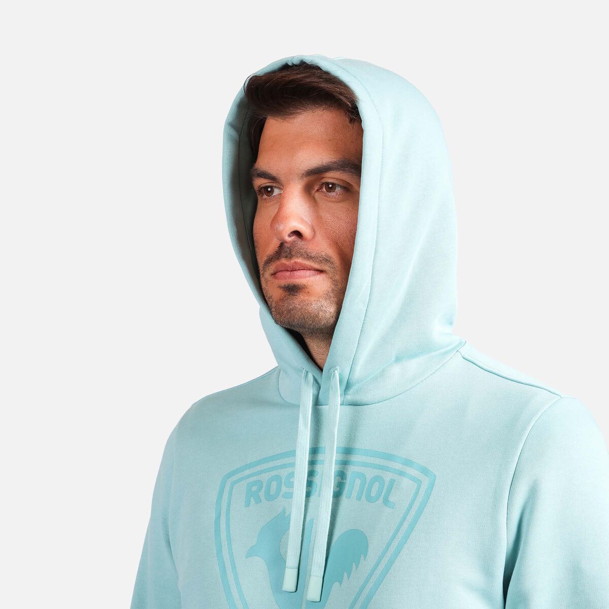 Rossignol Sweat &agrave; capuche Cliffside pour homme [Ldw.value.EnumValue;@3729a096