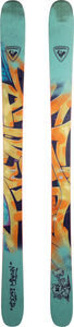 Rossignol Skis de freeride homme SENDER FREE 110 OPEN Oscar Mandin Limited Edition multicolor