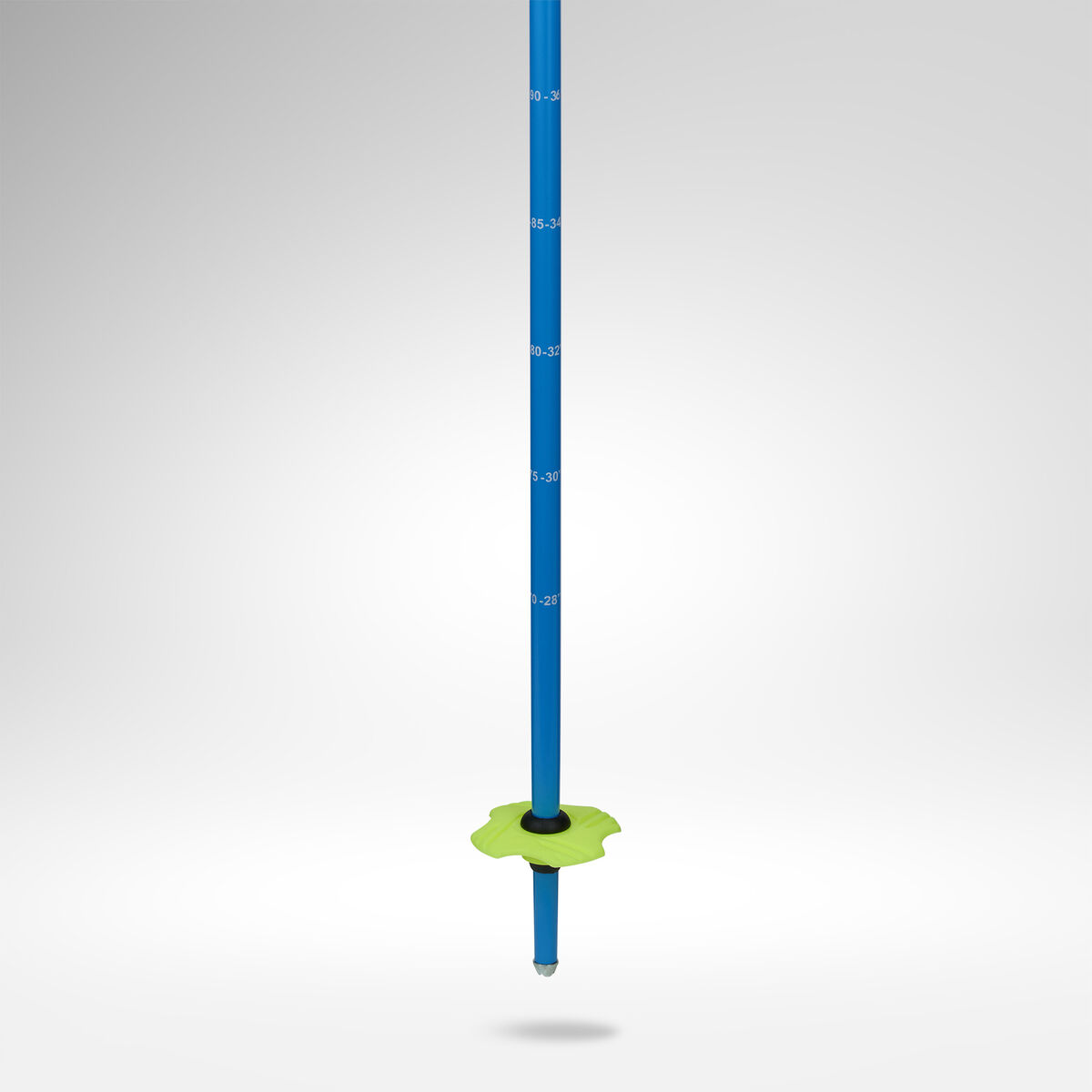 Rossignol Junior's Telescopic ski Poles [Ldw.value.EnumValue;@45b45639