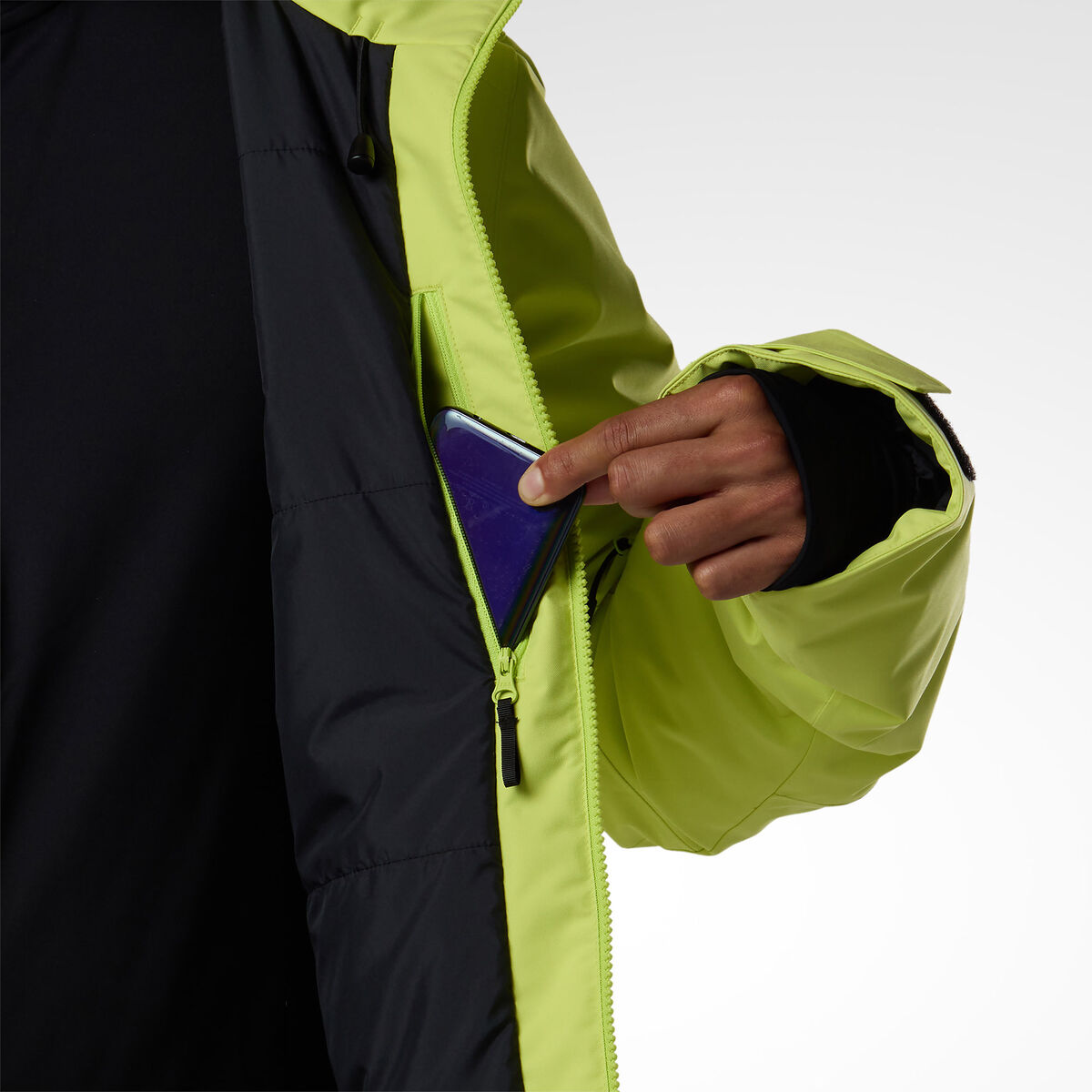 Rossignol Men's Rochrun Insulated Ski Jacket [Ldw.value.EnumValue;@1d414769