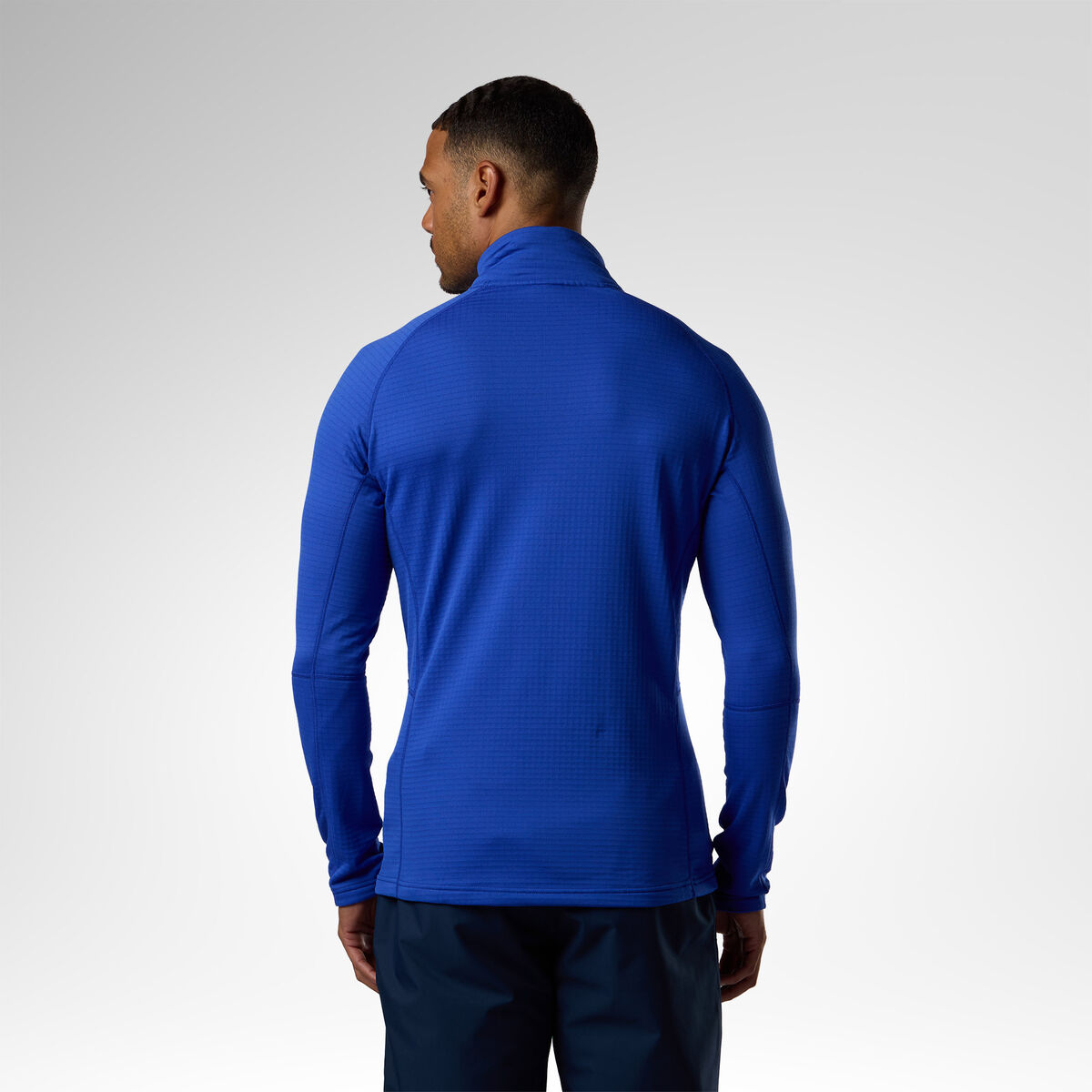 Rossignol Forro polar hombre con media cremallera Blackside [Ljava.lang.Object;@355dc3fe