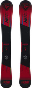Rossignol KINDER ON PISTE SKIER HERO PRO (TEAM4 BLK) Red