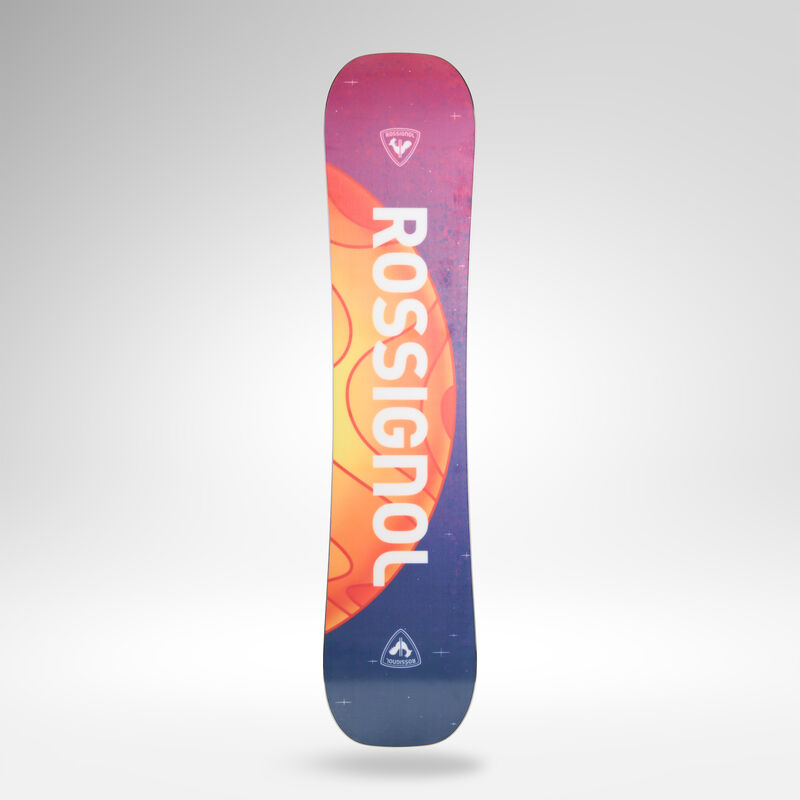 Rossignol Planche de Snowboard Junior Scan [Ljava.lang.Object;@4cc7f9f6