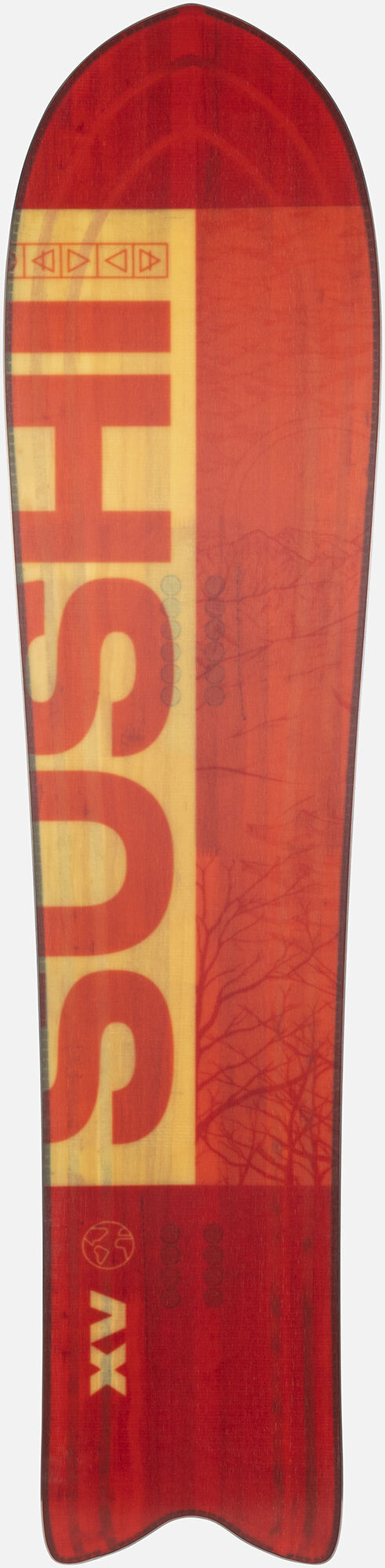 ROSSIGNOL XV SUSHI SNOWBOARD | ALL MOUNTAIN | Rossignol