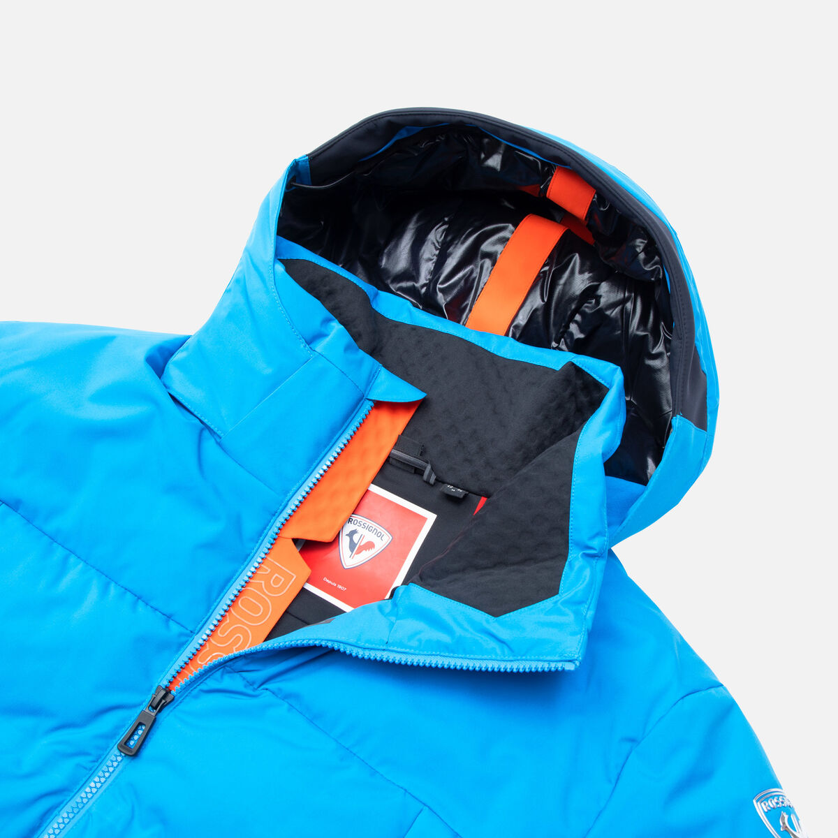 Rossignol Veste de ski Depart Homme blue