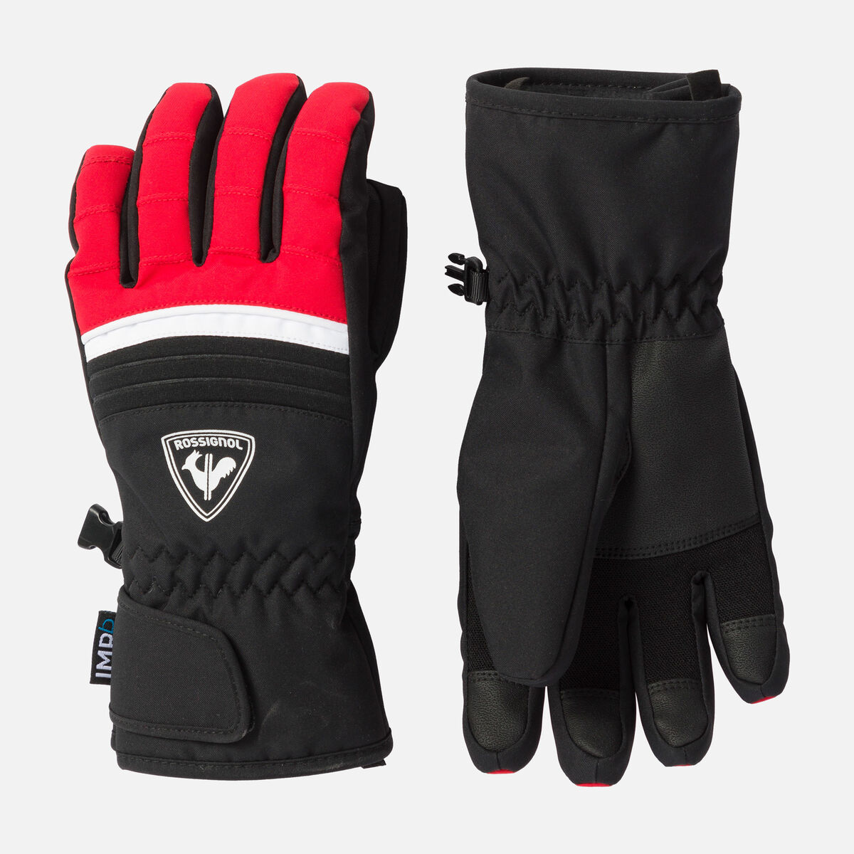 Juniors' Tech Waterproof Gloves