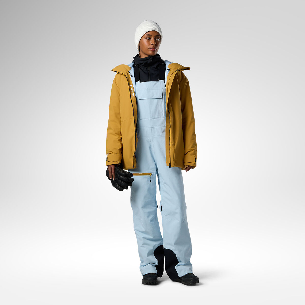 Rossignol Women's Outerlimits Insulated Bib Pants [Ljava.lang.Object;@75f3b3b2
