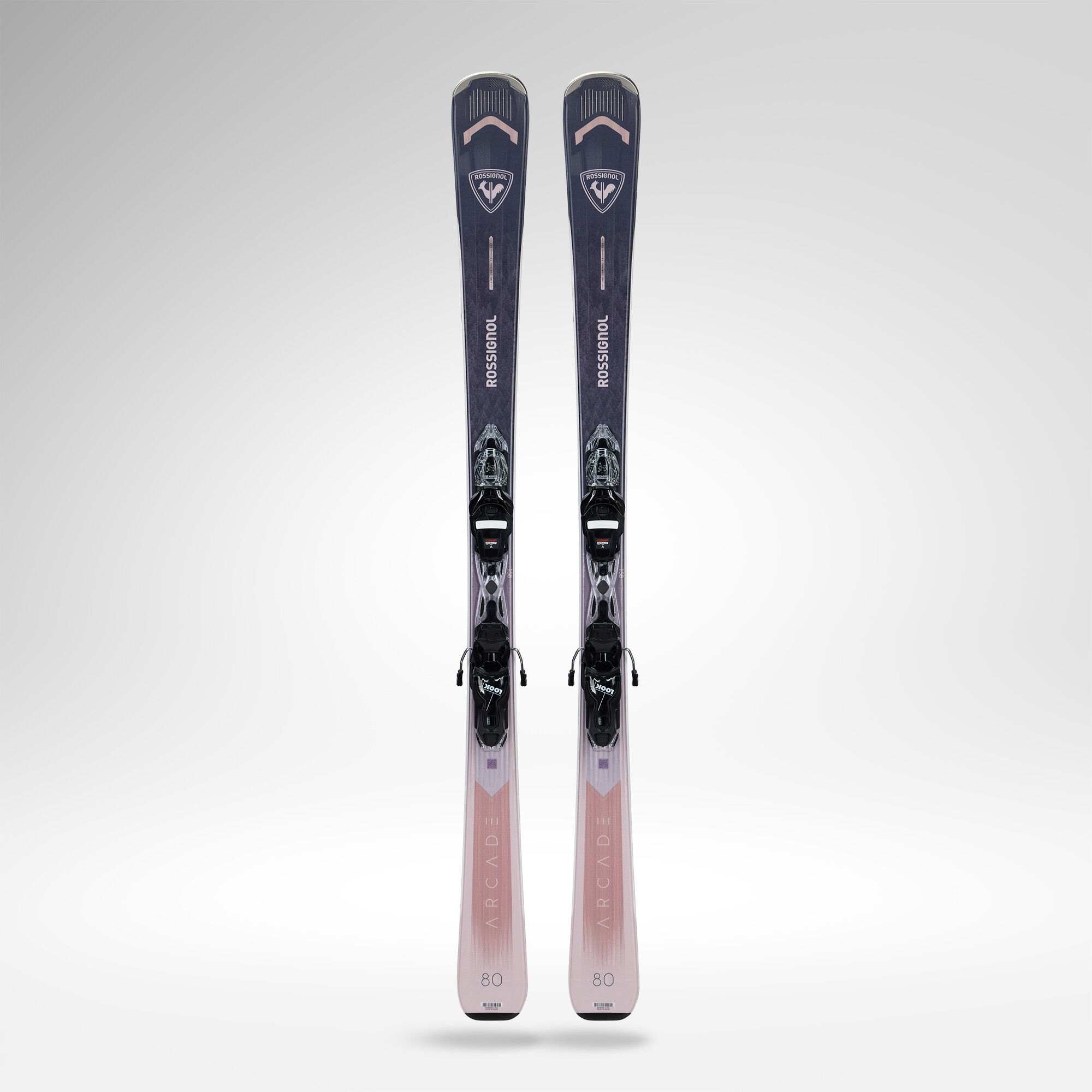 Women's Rossignol Arcade 80 Skis XPRESS | WSE to exclude | Rossignol