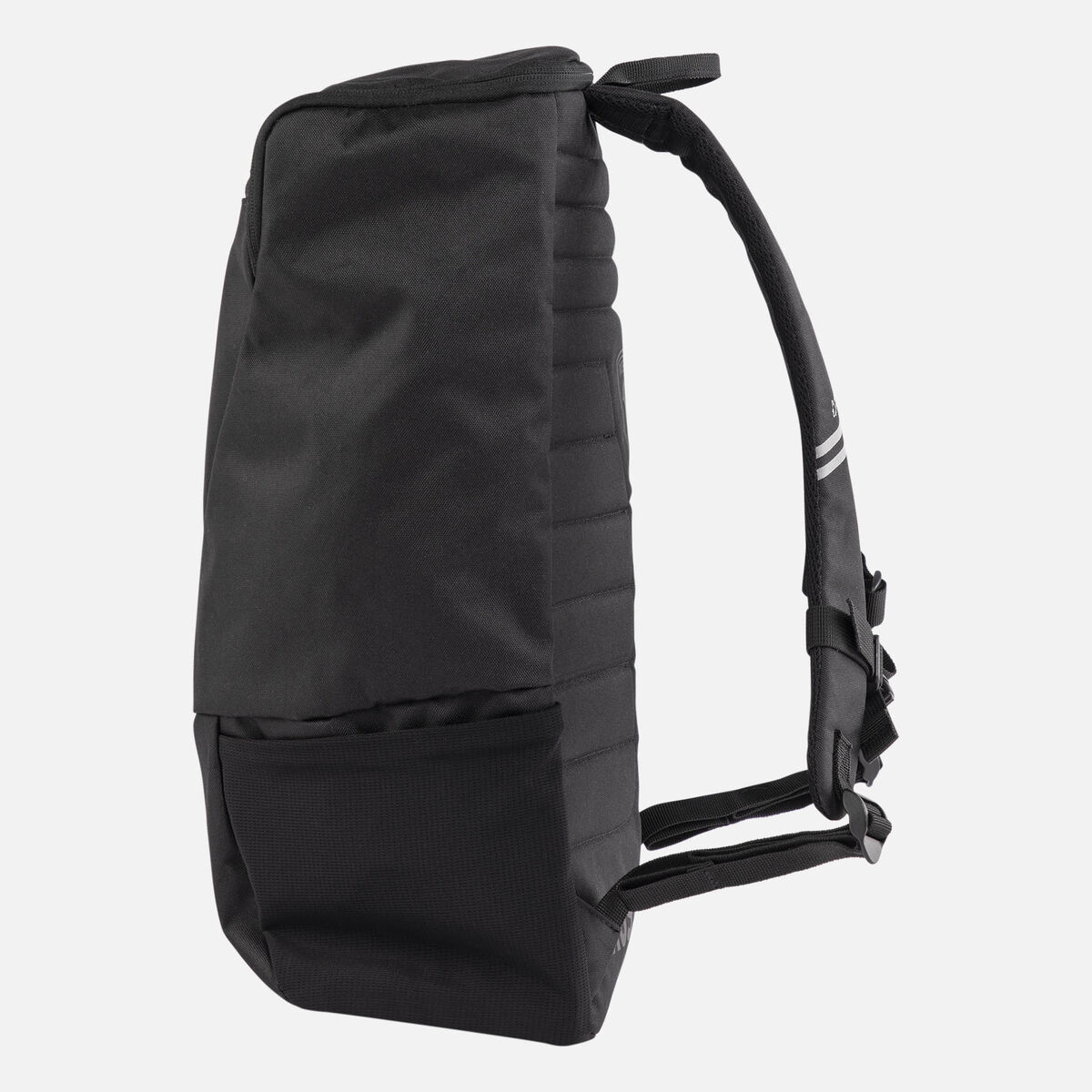 Unisex 20L black Commuter backpack