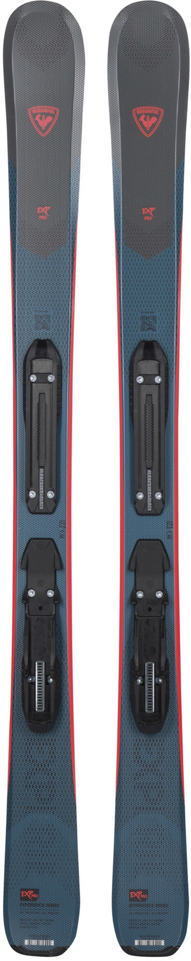 Rossignol KINDER ALL MOUNTAIN SKIER EXPERIENCE PRO (KID-X) 