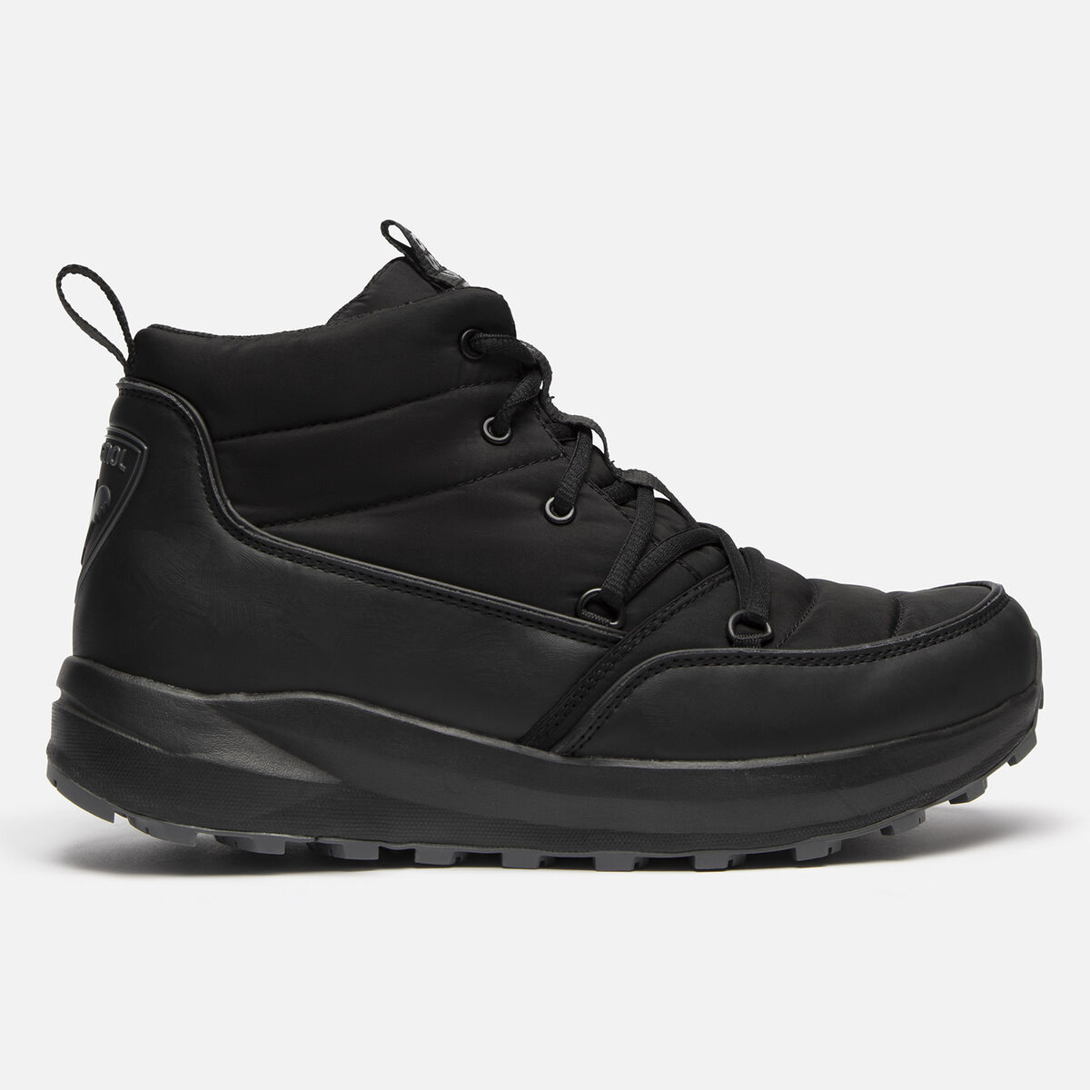 Rossignol Women's Resort Waterproof Shoes Black