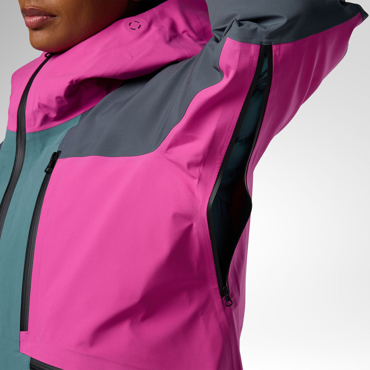 Rossignol Women's Proclivity 3L Shell Ski Jacket [Ldw.value.EnumValue;@45627c4b