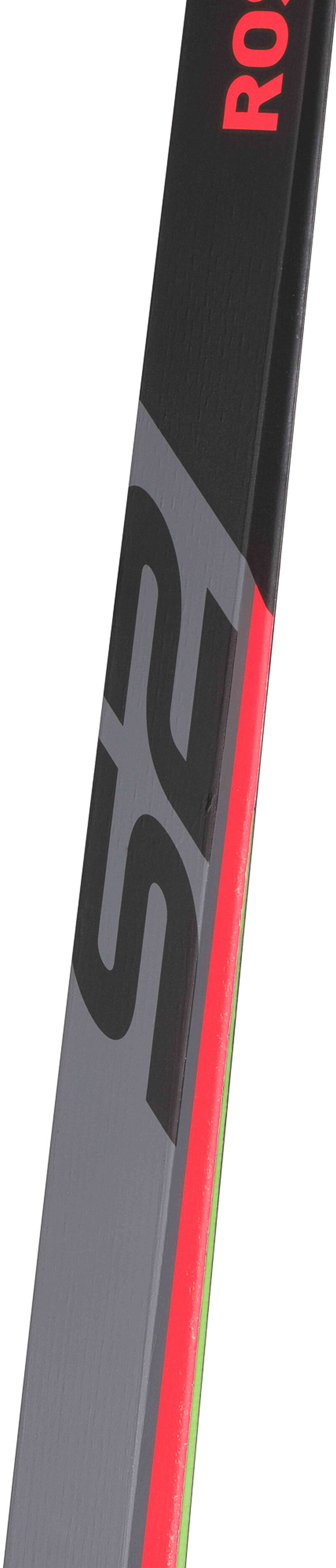 Skis de fond unisexe X-IUM SKATING PREMIUM + S2 IFP MEDIUM